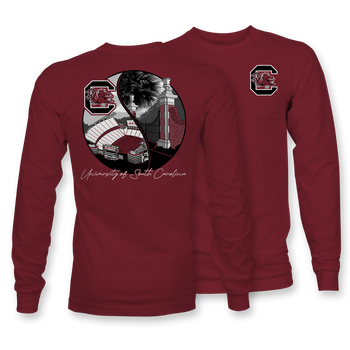 Two Scenes USC - 22472 LONG SLEEVE